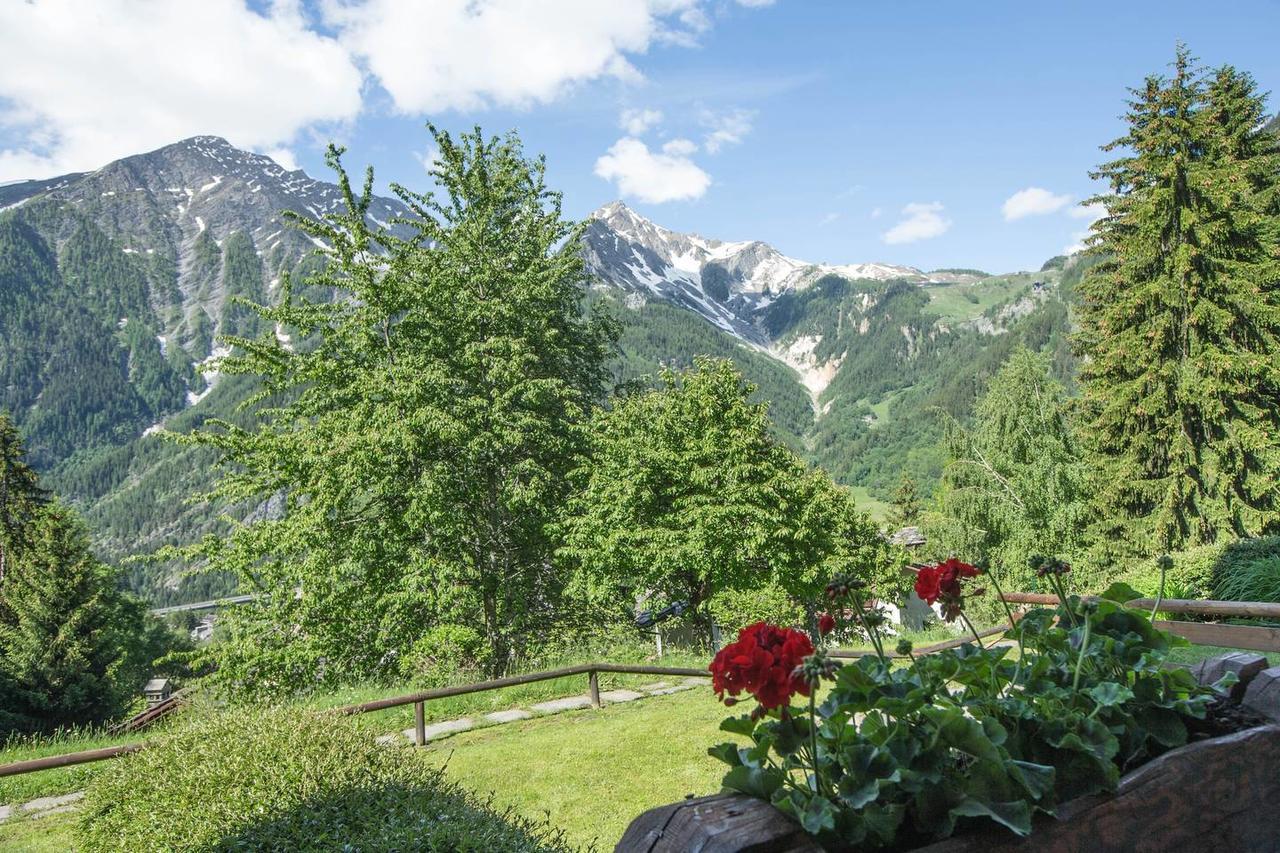 Joivy Superb Apartments For 6 With Mountain View And Garden In Courmayeur Exterior foto